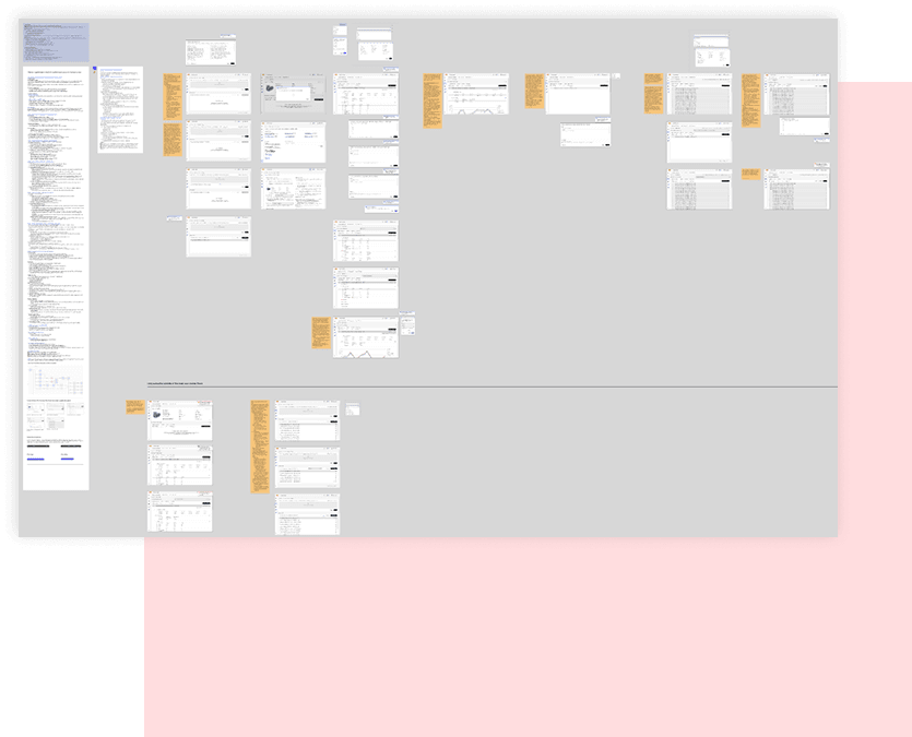 Concept iteration