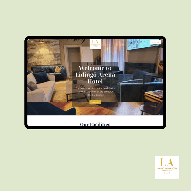 Additionally, this disjointed setup negatively impacted user traffic, search engine rankings, and made the site vulnerable to failures, and unauthorised access. The inefficiencies also led to a lower conversion rate, resulting in fewer visitors and bookings. 
Recognising these issues, the hotel reached out to me to redesign, rebuild, and update their website to create a more cohesive, secure, and user-friendly experience.